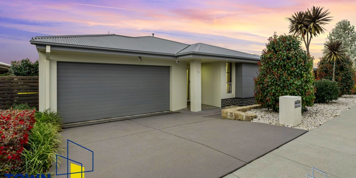71 Chance Street, CRACE, ACT 2911 AUS