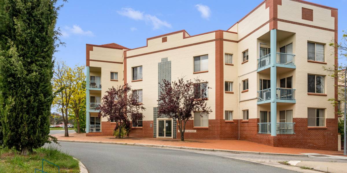 4/1 Port Jackson Circuit, PHILLIP, ACT 2606 AUS