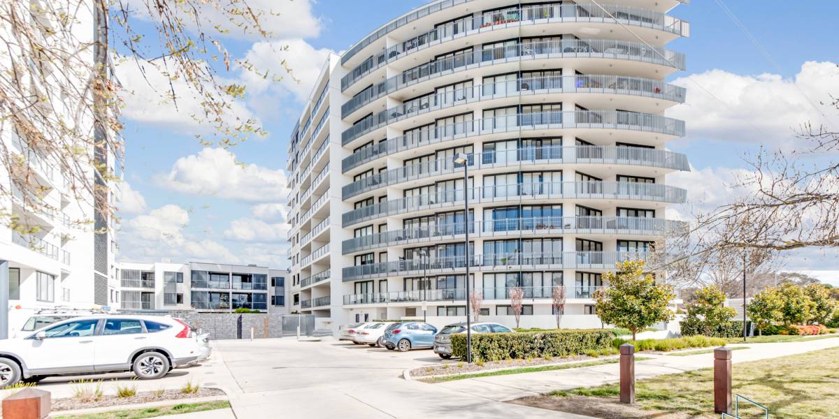 124/1 Mouat Street, LYNEHAM, ACT 2602 AUS
