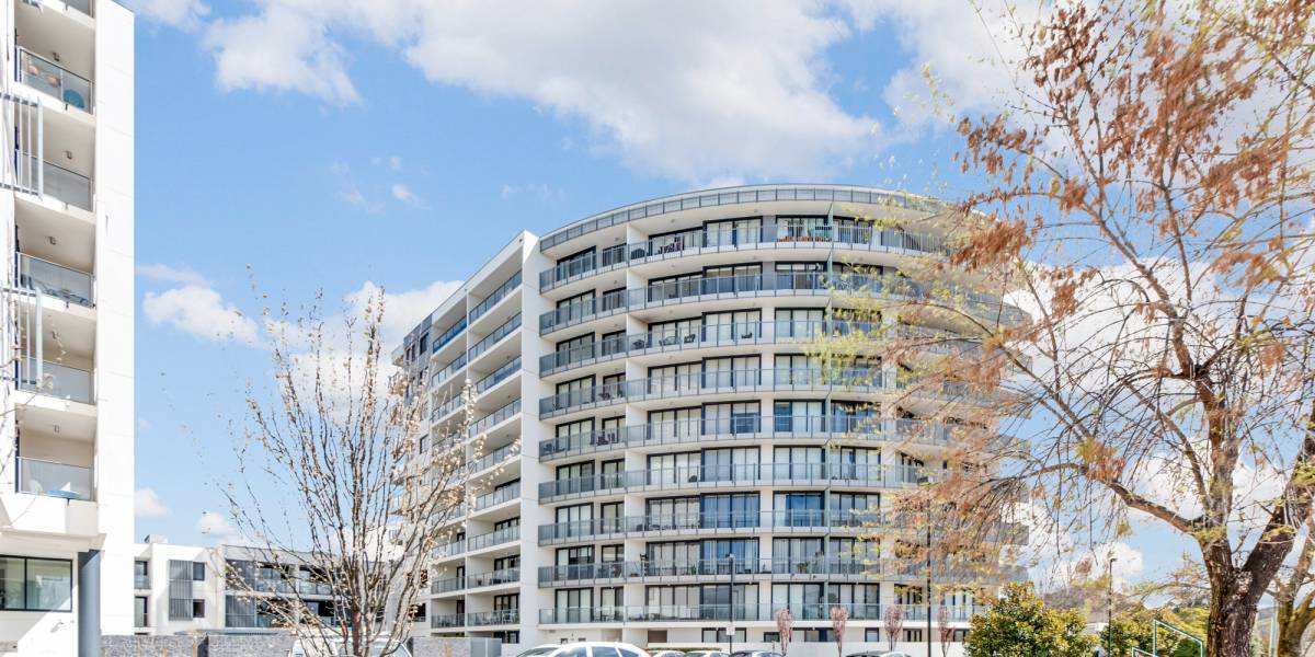 124/1 Mouat Street, LYNEHAM, ACT 2602 AUS