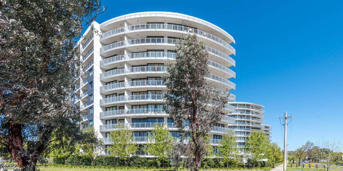 124/1 Mouat Street, LYNEHAM, ACT 2602 AUS