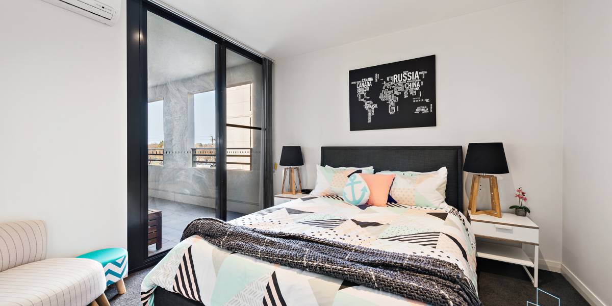 124/1 Mouat Street, LYNEHAM, ACT 2602 AUS