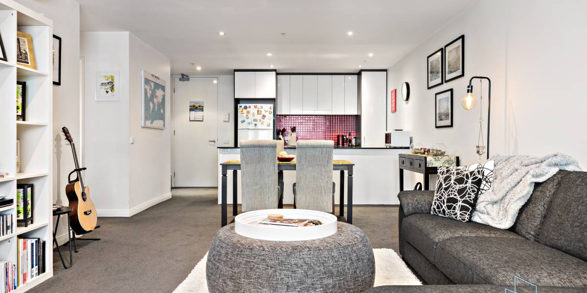 124/1 Mouat Street, LYNEHAM, ACT 2602 AUS