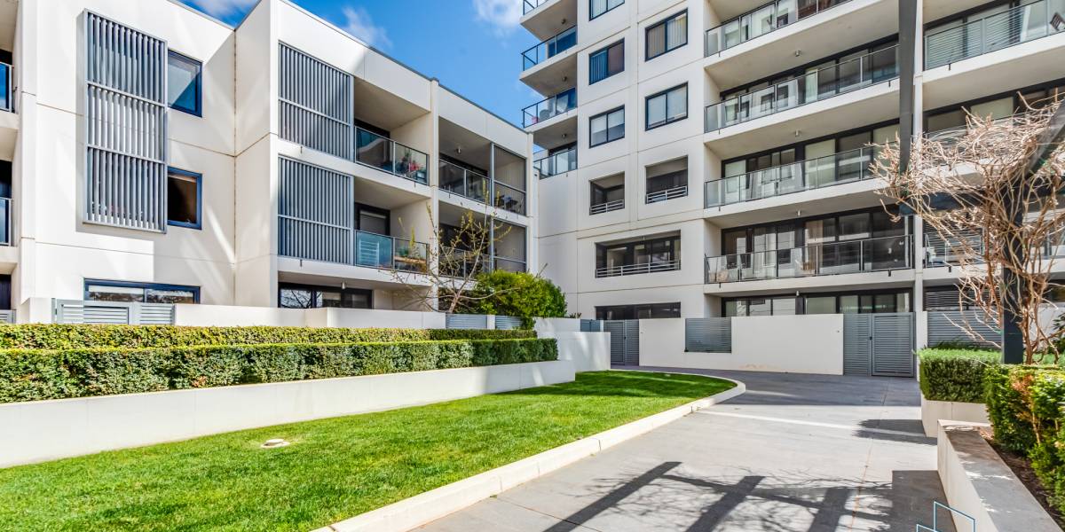 124/1 Mouat Street, LYNEHAM, ACT 2602 AUS
