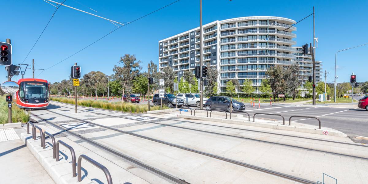 124/1 Mouat Street, LYNEHAM, ACT 2602 AUS