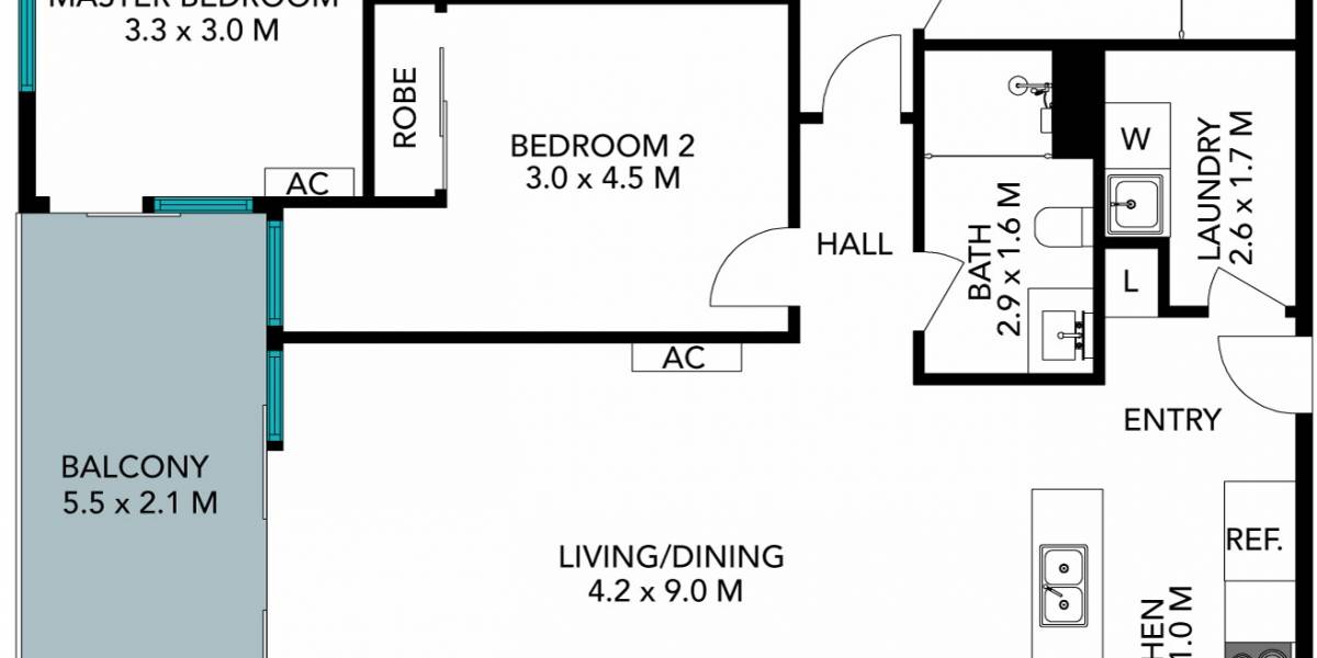 124/1 Mouat Street, LYNEHAM, ACT 2602 AUS