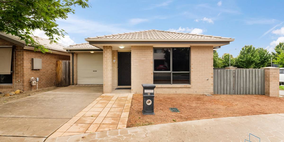 15 Jeff Snell Crescent, DUNLOP, ACT 2615 AUS