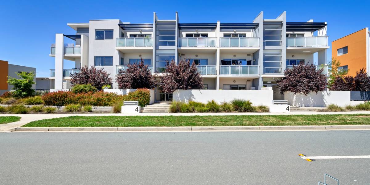 9/4 Sapling Street, HARRISON, ACT 2914 AUS