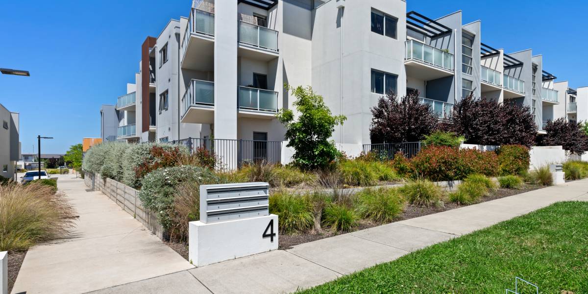 9/4 Sapling Street, HARRISON, ACT 2914 AUS