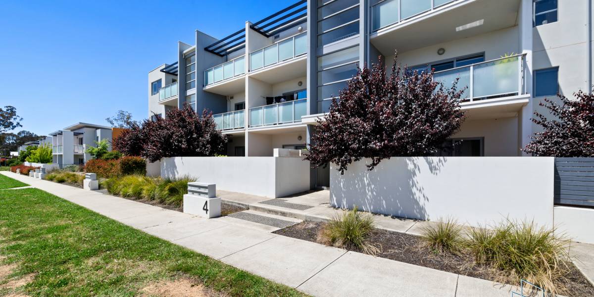 9/4 Sapling Street, HARRISON, ACT 2914 AUS