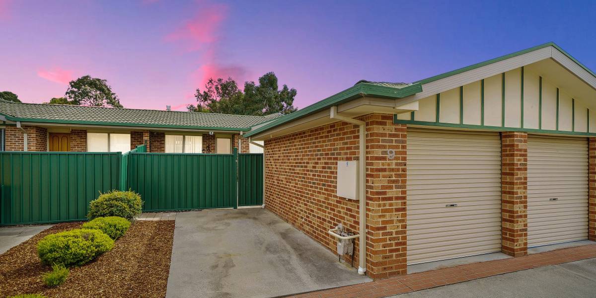 9/77 Freda Bennett Circuit, NICHOLLS, ACT 2913 AUS