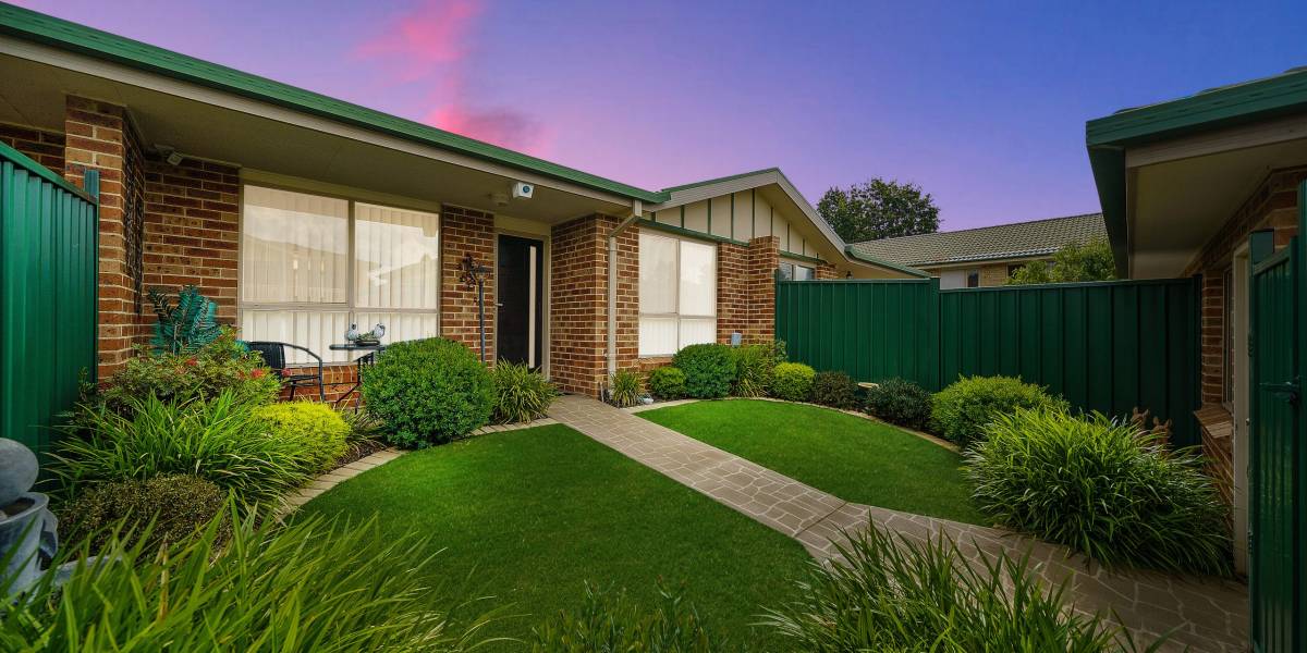 9/77 Freda Bennett Circuit, NICHOLLS, ACT 2913 AUS
