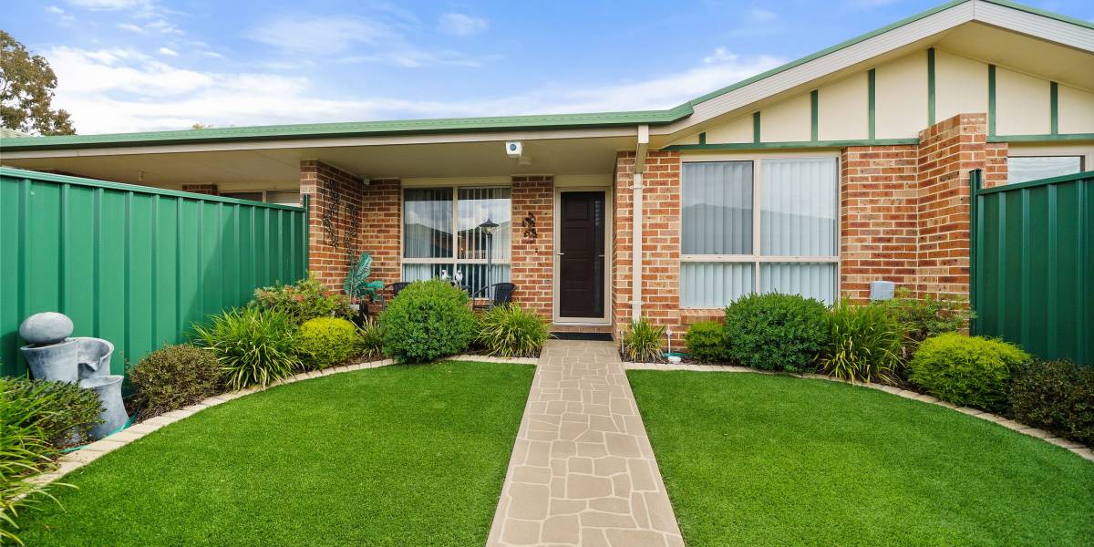 9/77 Freda Bennett Circuit, NICHOLLS, ACT 2913 AUS