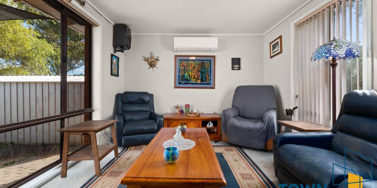 20 Boote place, SPENCE, ACT 2615 AUS