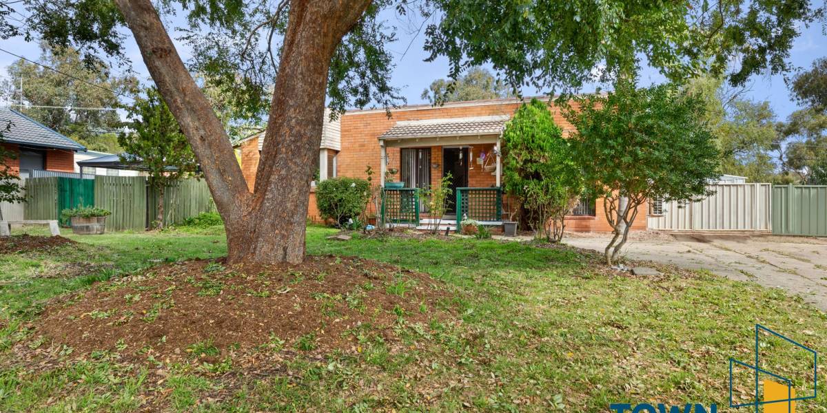 20 Boote place, SPENCE, ACT 2615 AUS