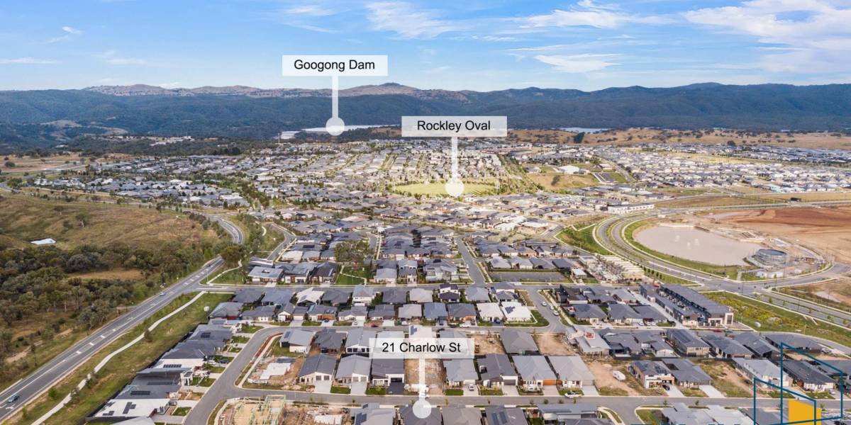 21 Charlow Street, GOOGONG, NSW 2620 AUS