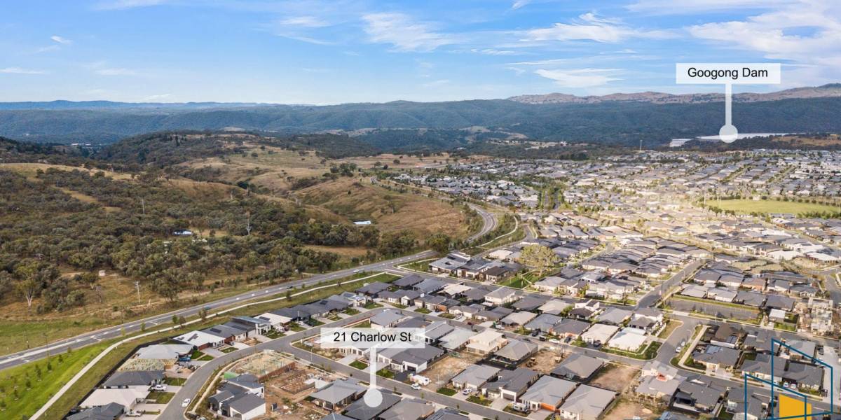 21 Charlow Street, GOOGONG, NSW 2620 AUS
