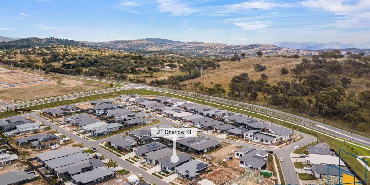 21 Charlow Street, GOOGONG, NSW 2620 AUS