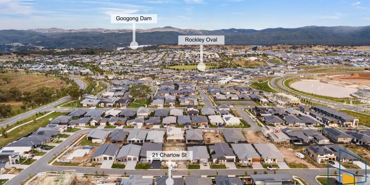 21 Charlow Street, GOOGONG, NSW 2620 AUS