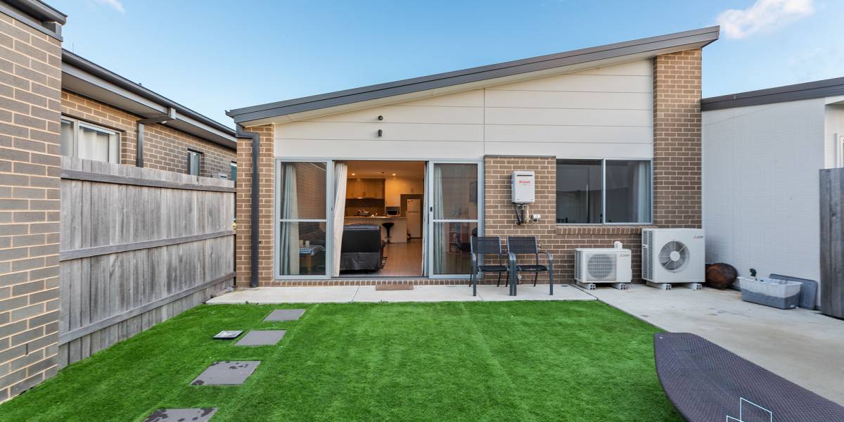 143 Bernard Heinz Avenue, MONCRIEFF, ACT 2914 AUS