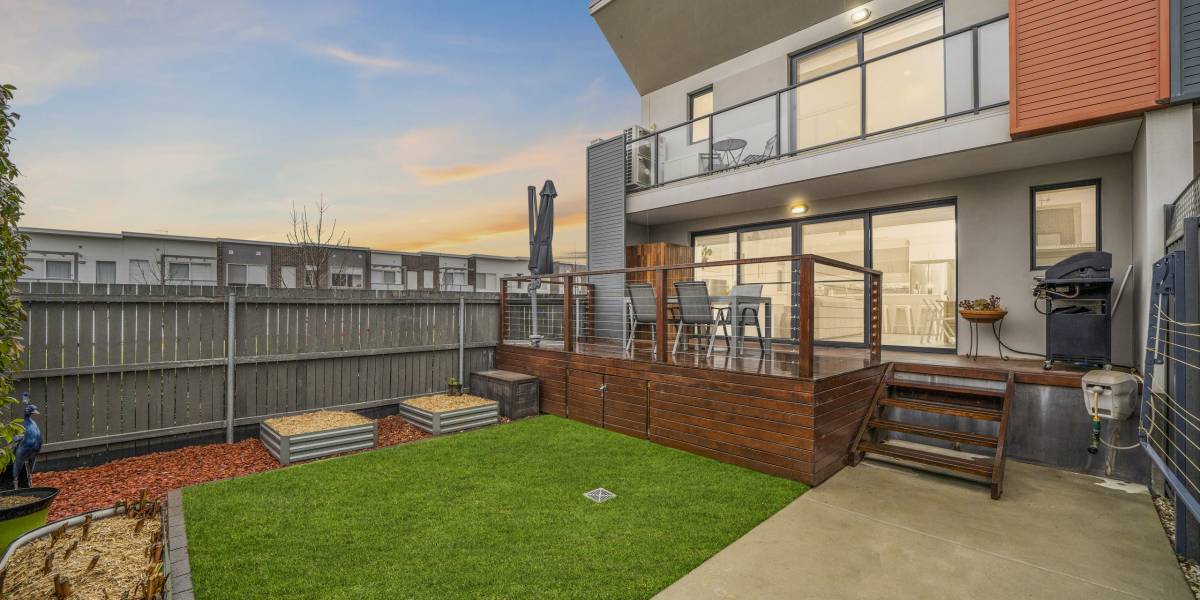 2 Taggart Terrace, COOMBS, ACT 2611 AUS