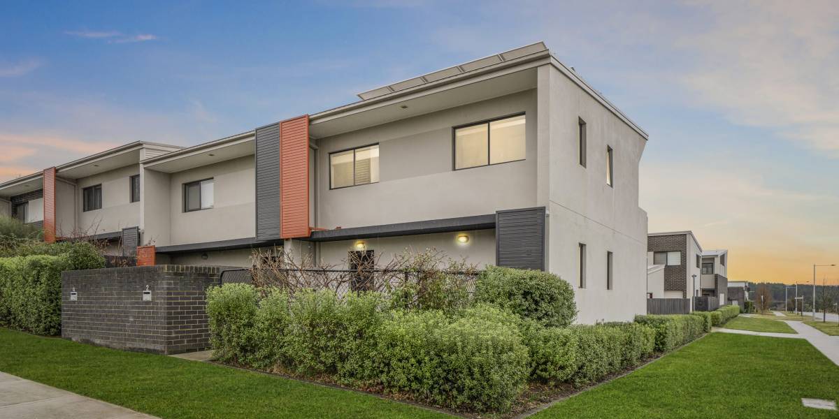 2 Taggart Terrace, COOMBS, ACT 2611 AUS