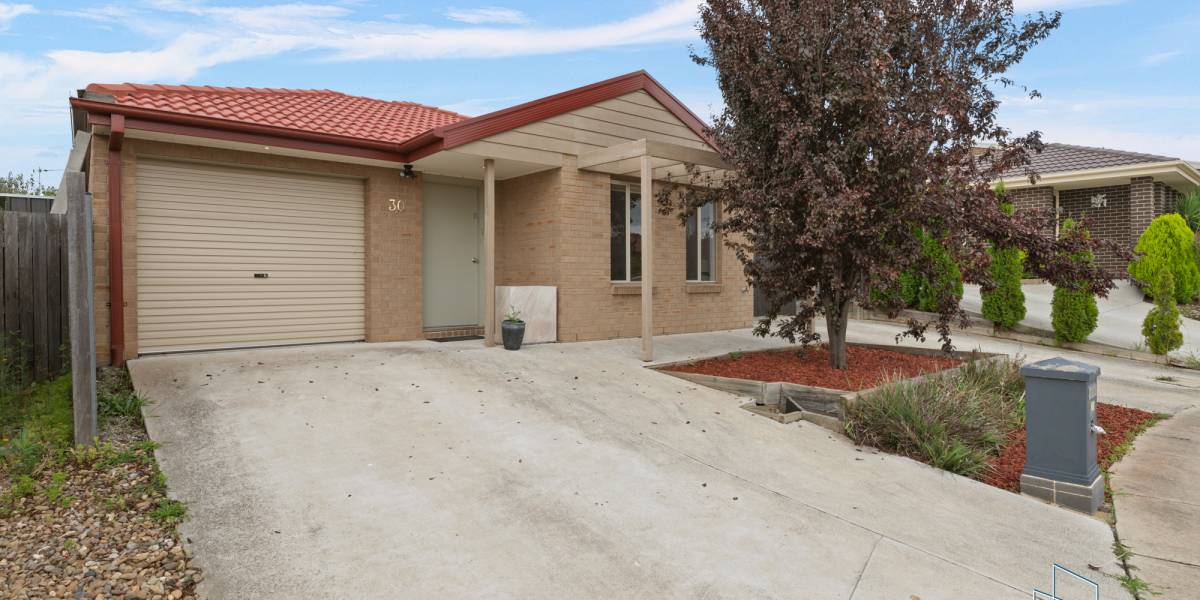 30 Stang Place, MACGREGOR, ACT 2615 AUS