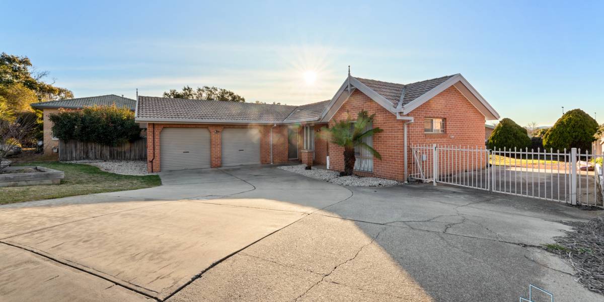 3 Figg Place, PALMERSTON, ACT 2913 AUS
