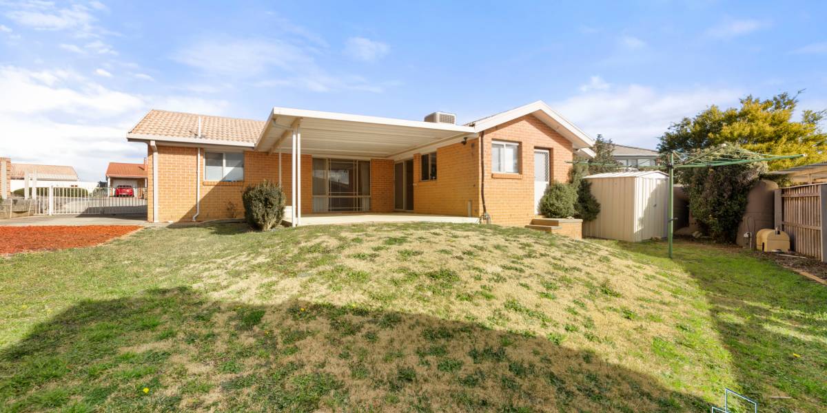 3 Figg Place, PALMERSTON, ACT 2913 AUS