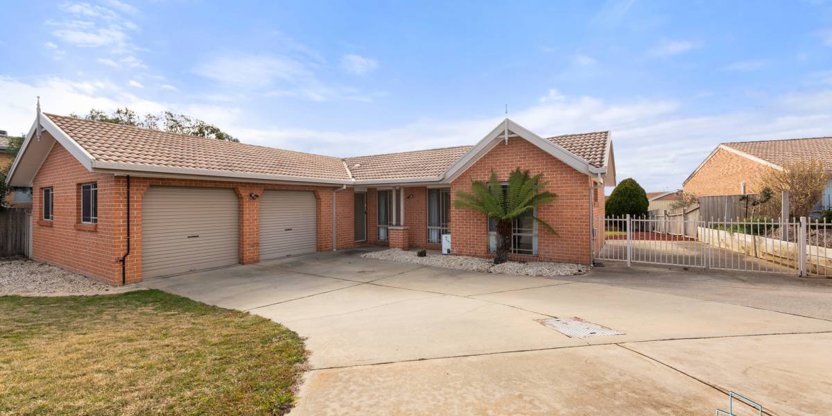 3 Figg Place, PALMERSTON, ACT 2913 AUS