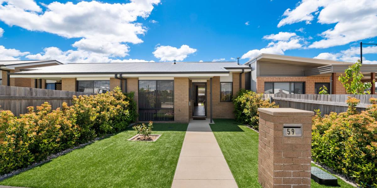 59 Woodward Loop, TAYLOR, ACT 2913 AUS