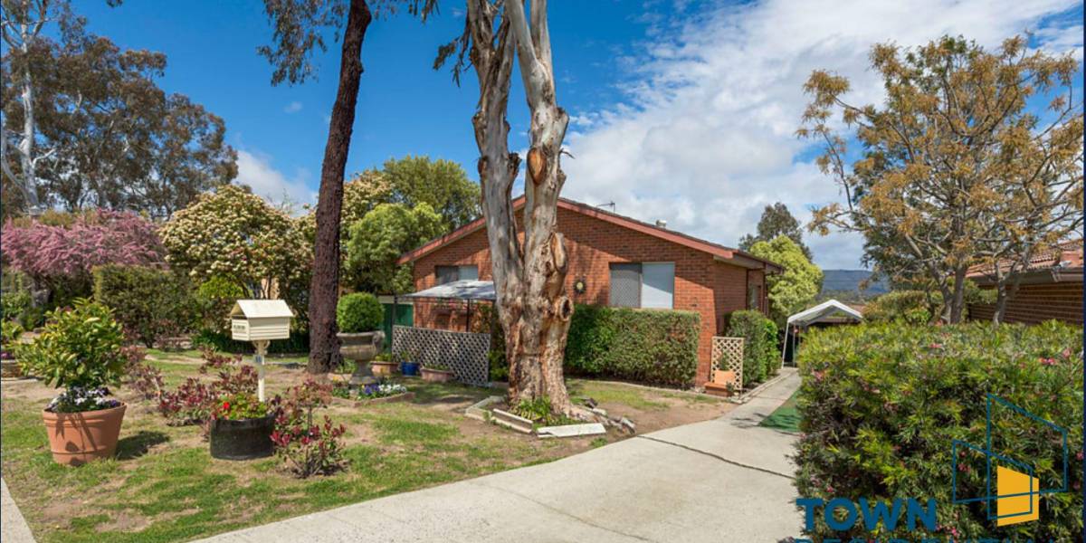86 Sinclair Street, KAMBAH, ACT 2902 AUS