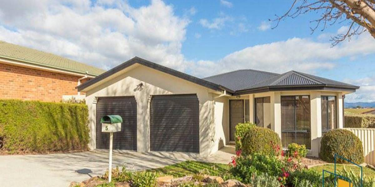 5 McDonnell Close, DUNLOP, ACT 2615 AUS
