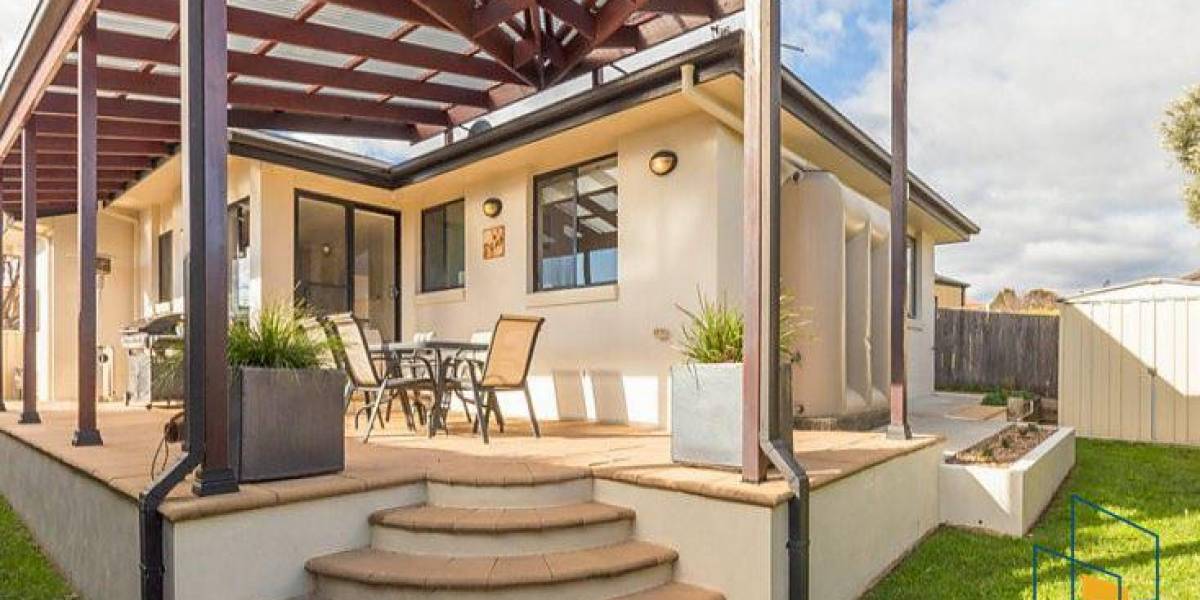 5 McDonnell Close, DUNLOP, ACT 2615 AUS