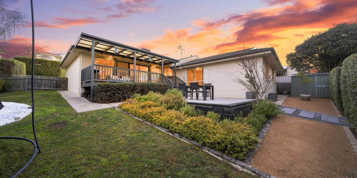 13 Lindwall Place, NICHOLLS, ACT 2913 AUS
