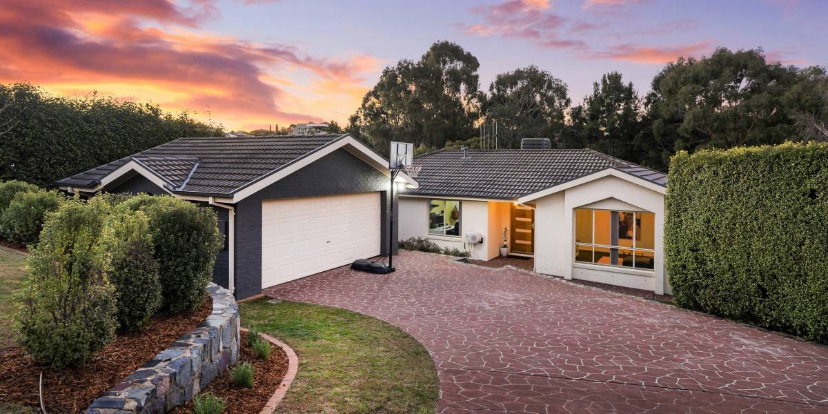 13 Lindwall Place, NICHOLLS, ACT 2913 AUS