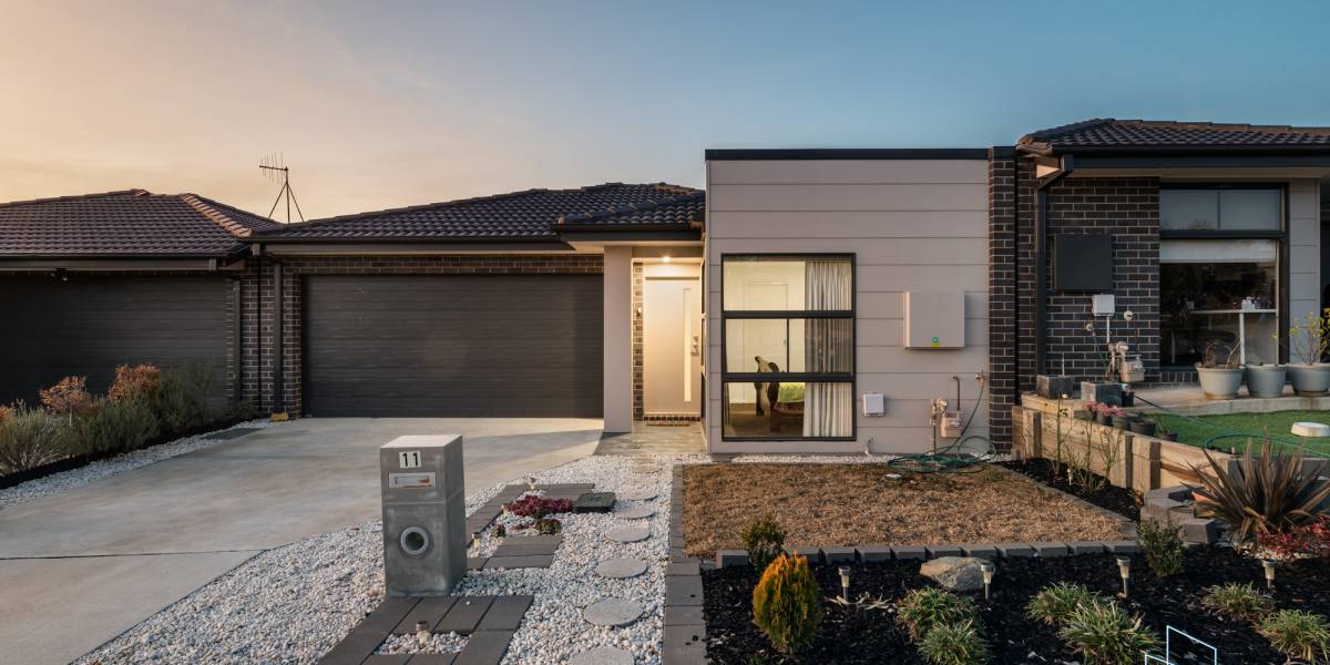 11 Cricket Street, THROSBY, ACT 2914 AUS