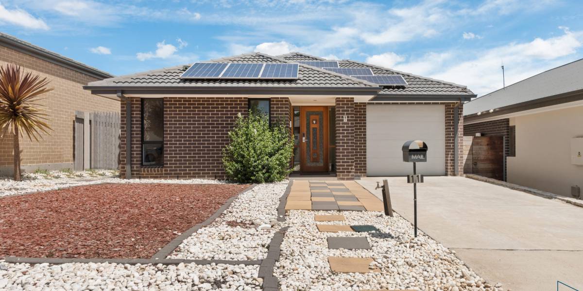 11 Fairydale Street, HARRISON, ACT 2914 AUS