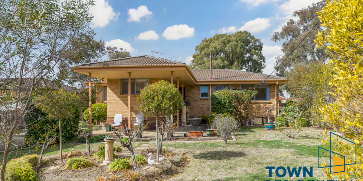 40 Halford Crescent, PAGE, ACT 2614 AUS