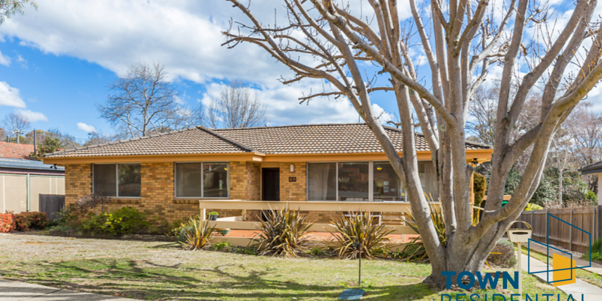 40 Halford Crescent, PAGE, ACT 2614 AUS