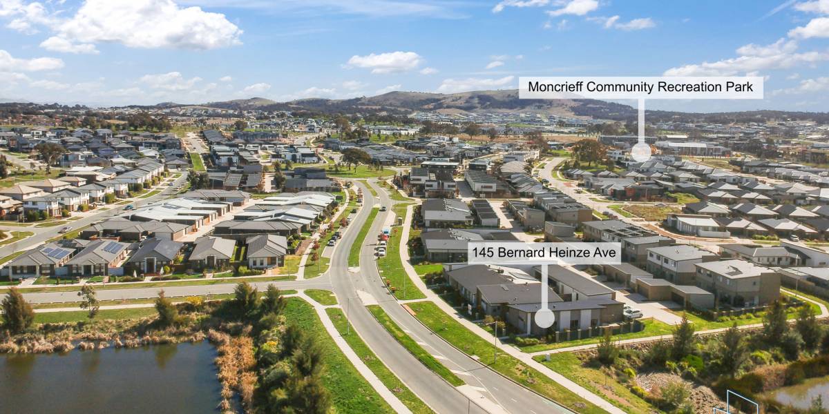 145 Bernard Heinz Avenue, MONCRIEFF, ACT 2914 AUS