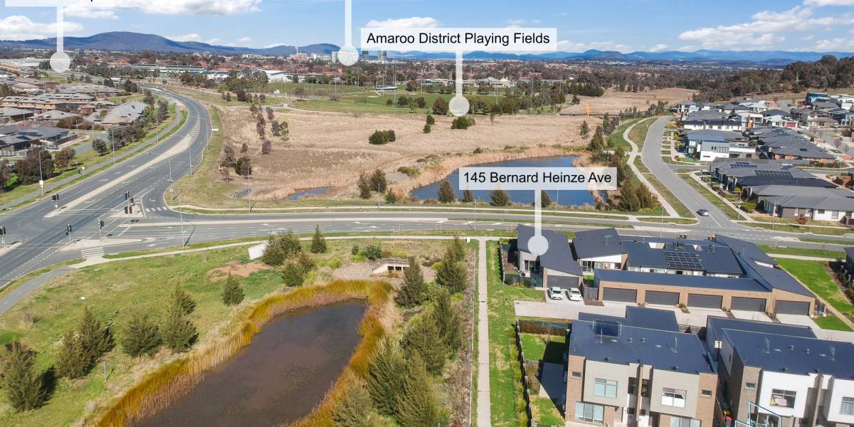 145 Bernard Heinz Avenue, MONCRIEFF, ACT 2914 AUS