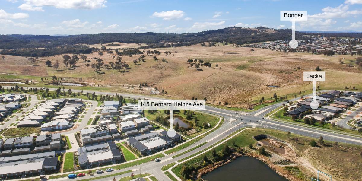 145 Bernard Heinz Avenue, MONCRIEFF, ACT 2914 AUS