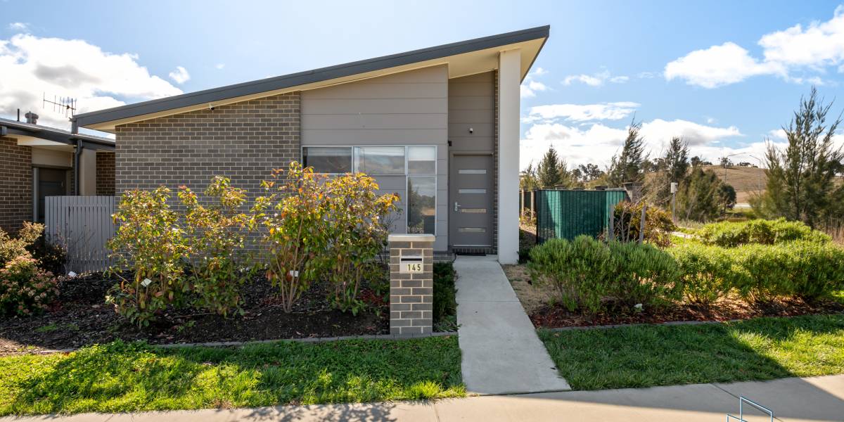 145 Bernard Heinz Avenue, MONCRIEFF, ACT 2914 AUS