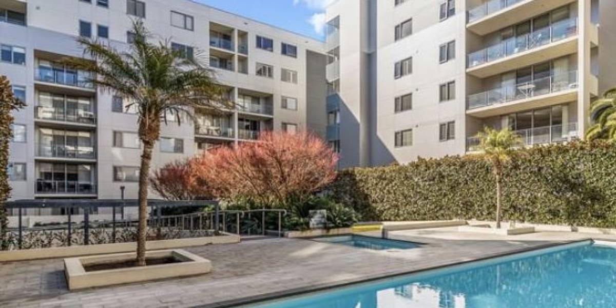 34/15 Coranderrk, CITY, ACT 2601 AUS