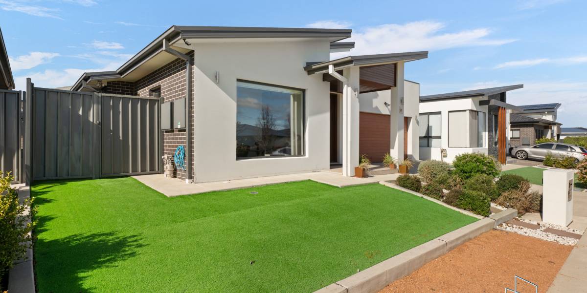 12 Dorrie Crescent, MONCRIEFF, ACT 2914 AUS