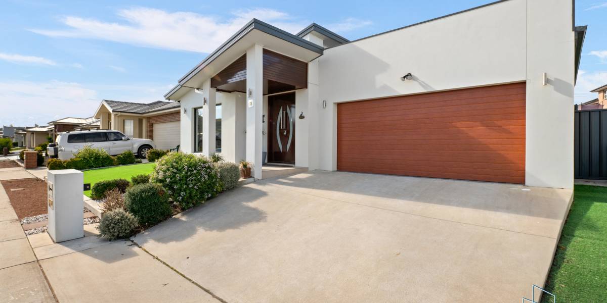 12 Dorrie Crescent, MONCRIEFF, ACT 2914 AUS
