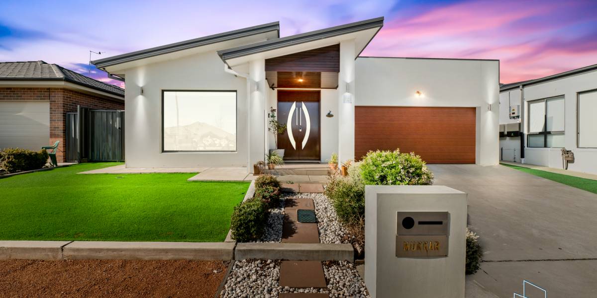 12 Dorrie Crescent, MONCRIEFF, ACT 2914 AUS