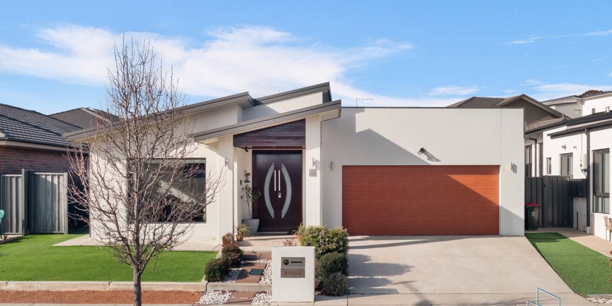 12 Dorrie Crescent, MONCRIEFF, ACT 2914 AUS