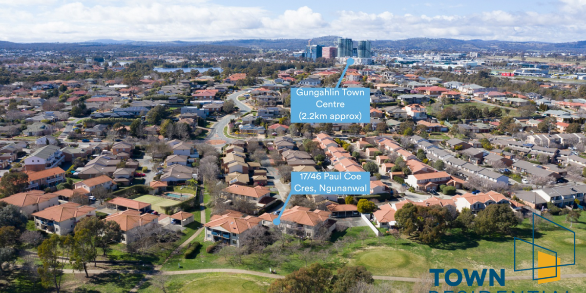 17/46 Paul Coe Crescent, NGUNNAWAL, ACT 2913 AUS